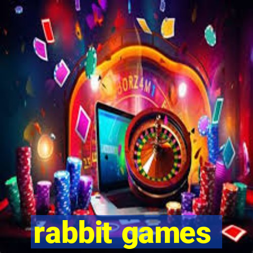 rabbit games